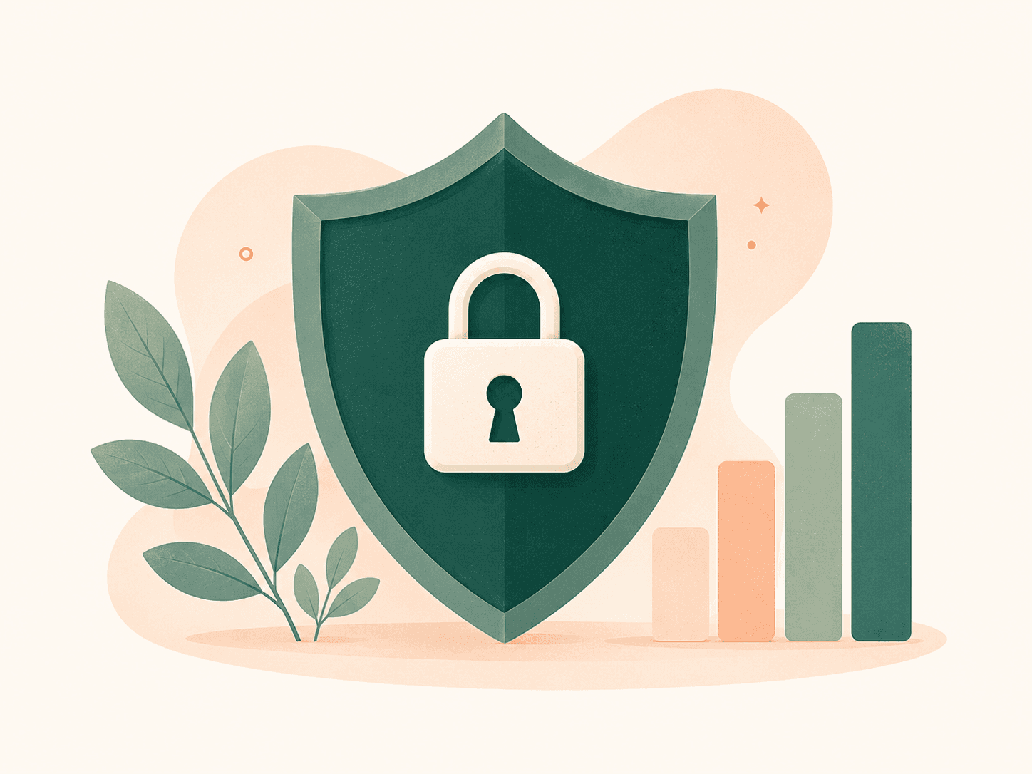 Shield protecting workforce data.